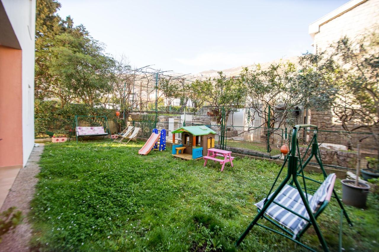 Apartments Kovacevic Petrovac Extérieur photo