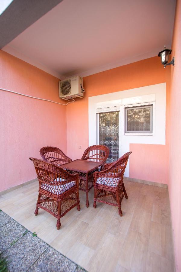 Apartments Kovacevic Petrovac Extérieur photo