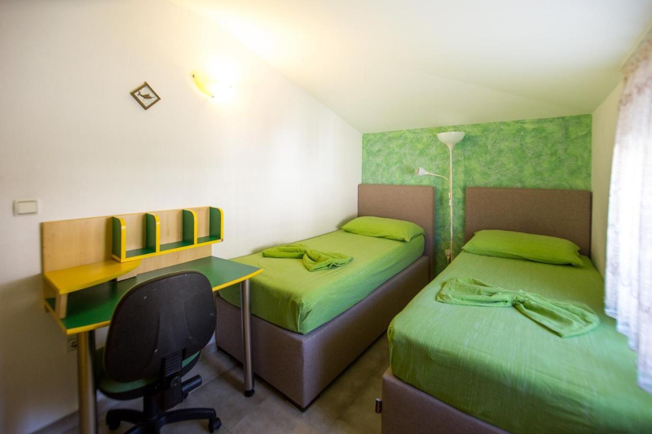 Apartments Kovacevic Petrovac Extérieur photo