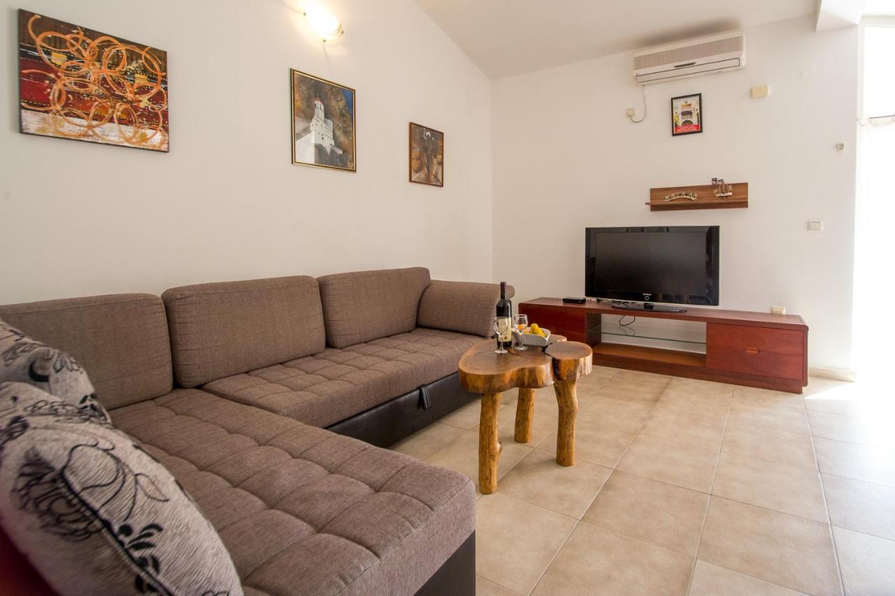 Apartments Kovacevic Petrovac Extérieur photo