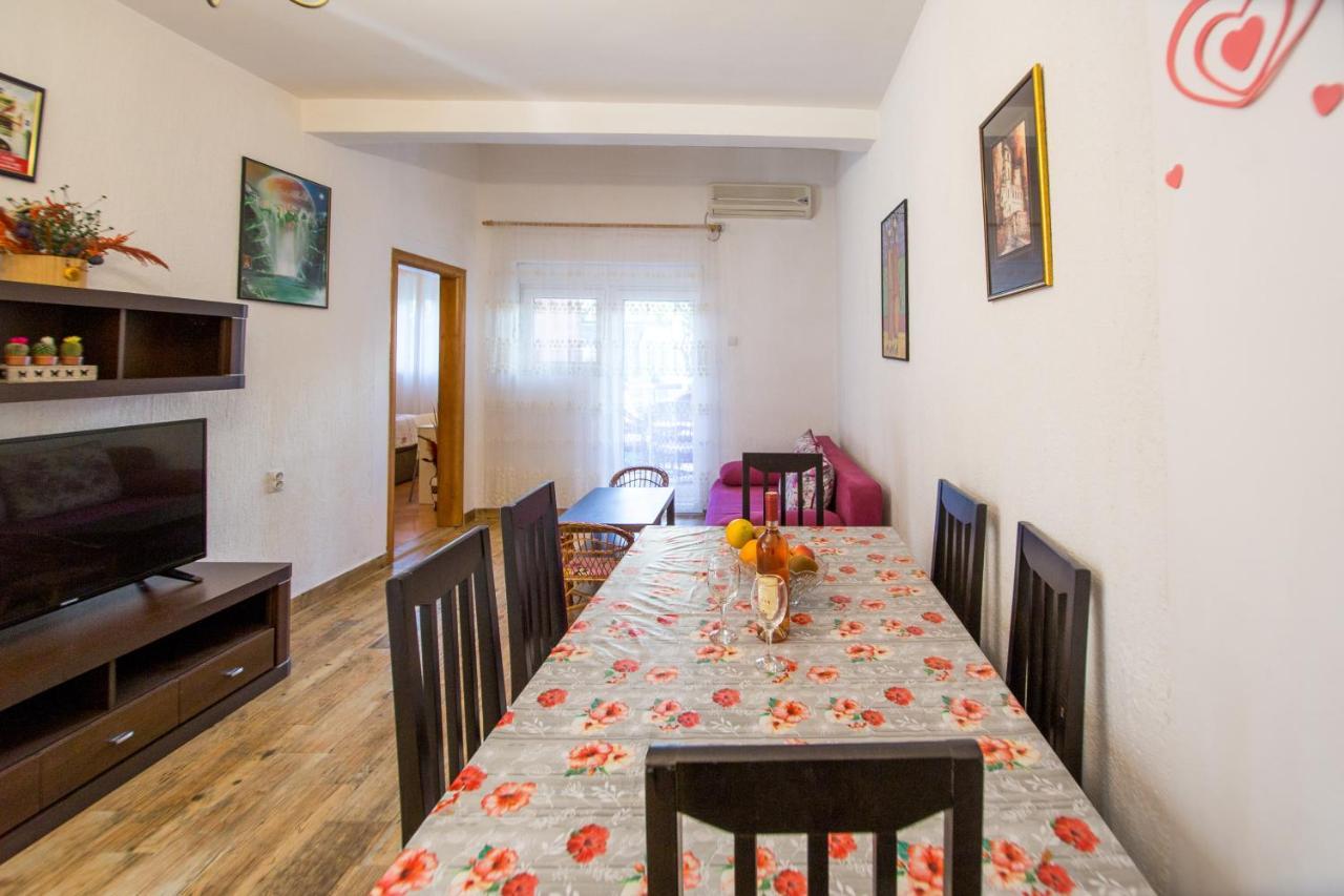 Apartments Kovacevic Petrovac Extérieur photo