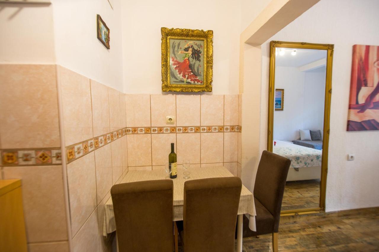 Apartments Kovacevic Petrovac Extérieur photo