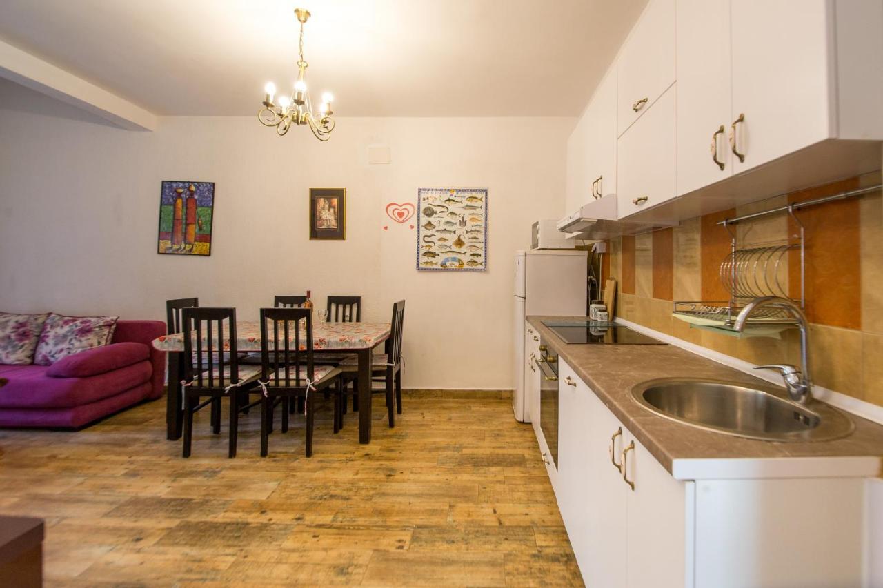 Apartments Kovacevic Petrovac Extérieur photo