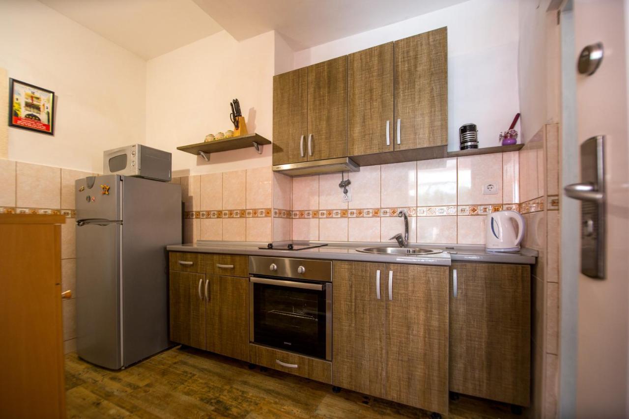 Apartments Kovacevic Petrovac Extérieur photo