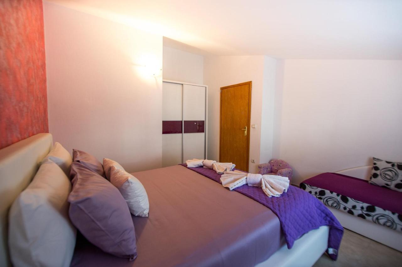 Apartments Kovacevic Petrovac Extérieur photo