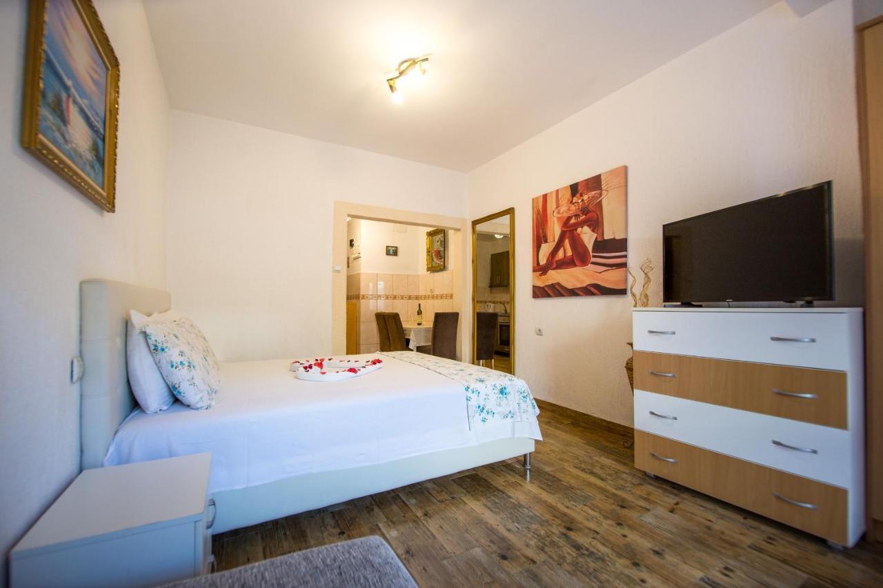 Apartments Kovacevic Petrovac Extérieur photo
