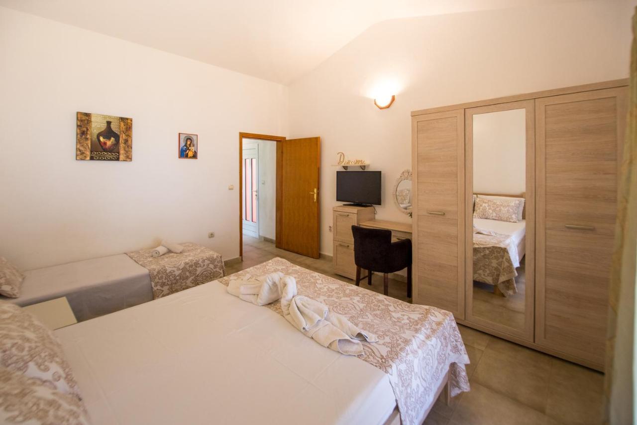 Apartments Kovacevic Petrovac Extérieur photo